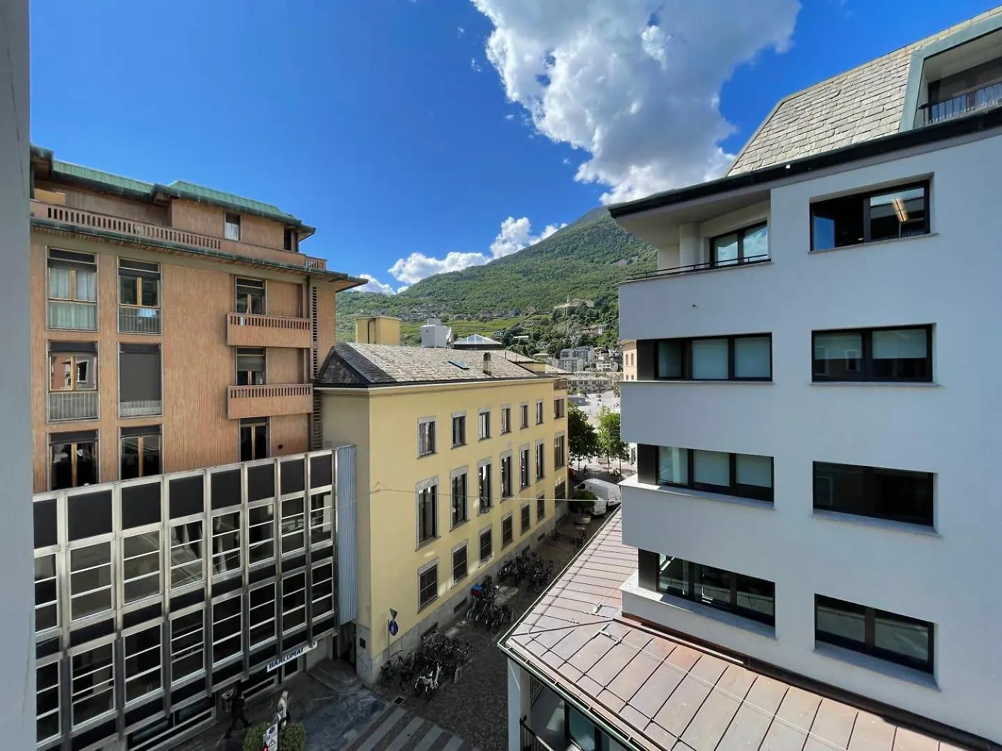 Lägenhet Appartamento La Baita Case Sondrio Centro - Affitti Brevi Italia