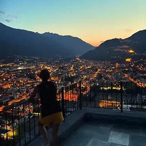 Ca Rossa #exclusive Sondrio