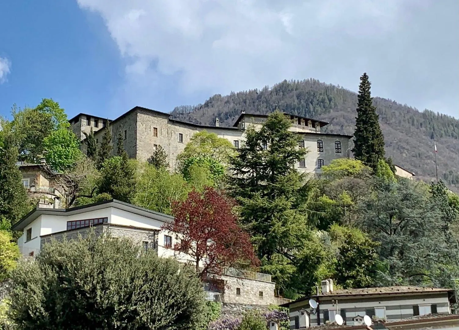 Appartamento La Baita Case Sondrio Centro - Affitti Brevi Italia Apartment