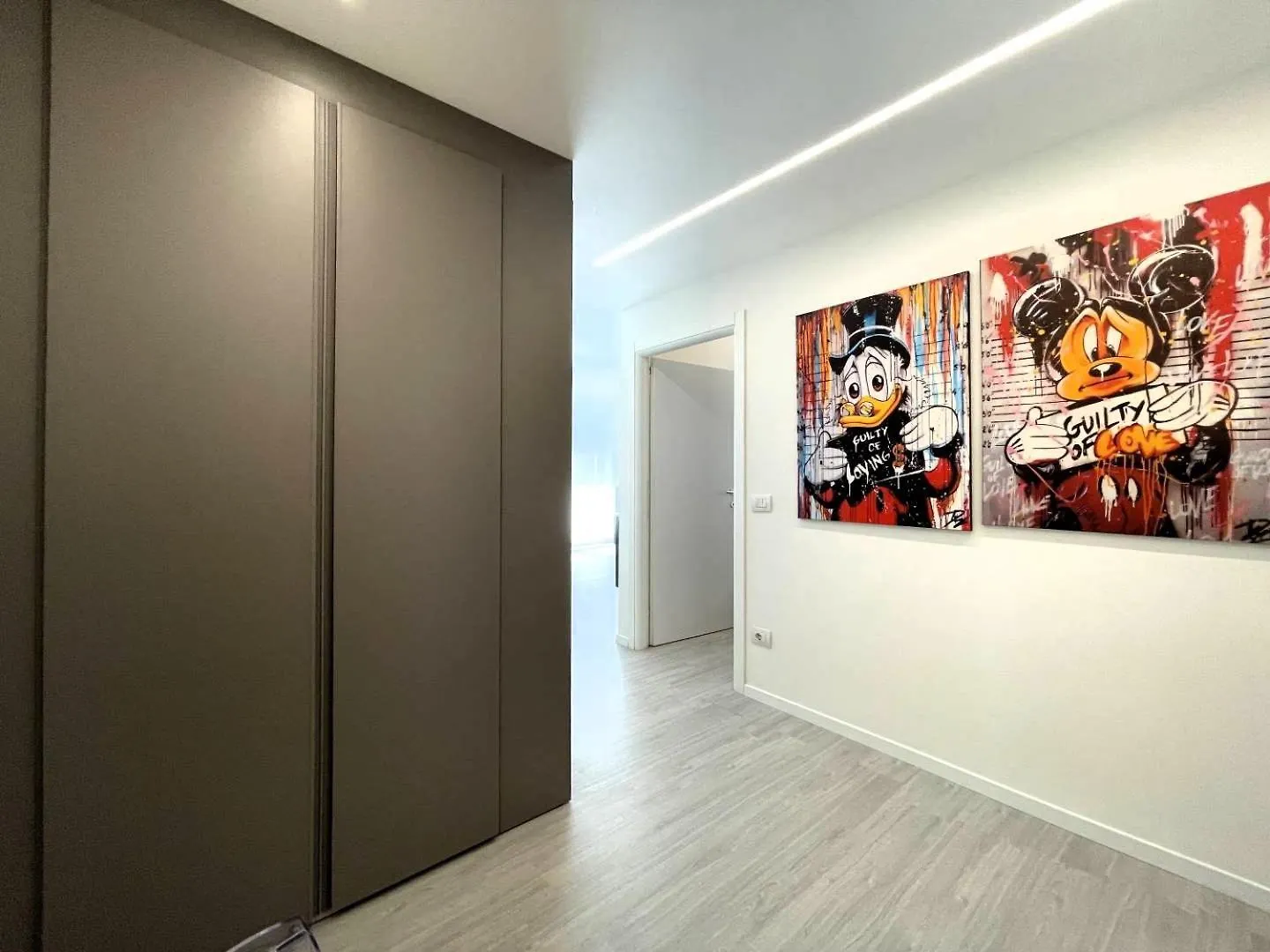 Apartment Appartamento La Baita Case Sondrio Centro - Affitti Brevi Italia