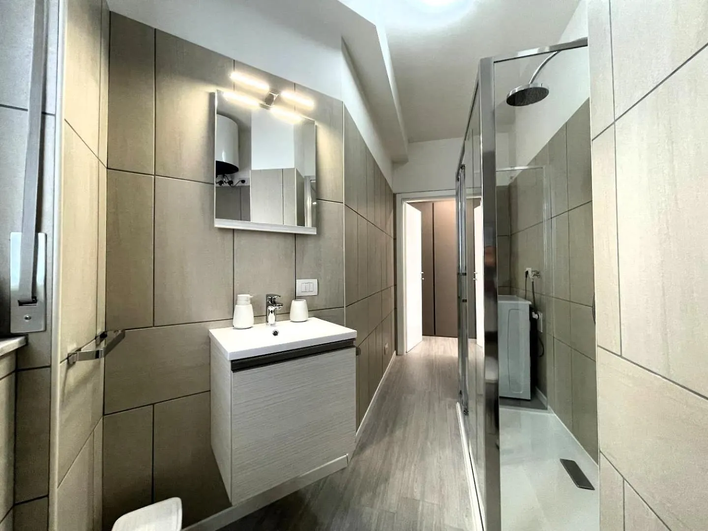 Appartamento La Baita Case Sondrio Centro - Affitti Brevi Italia Apartment