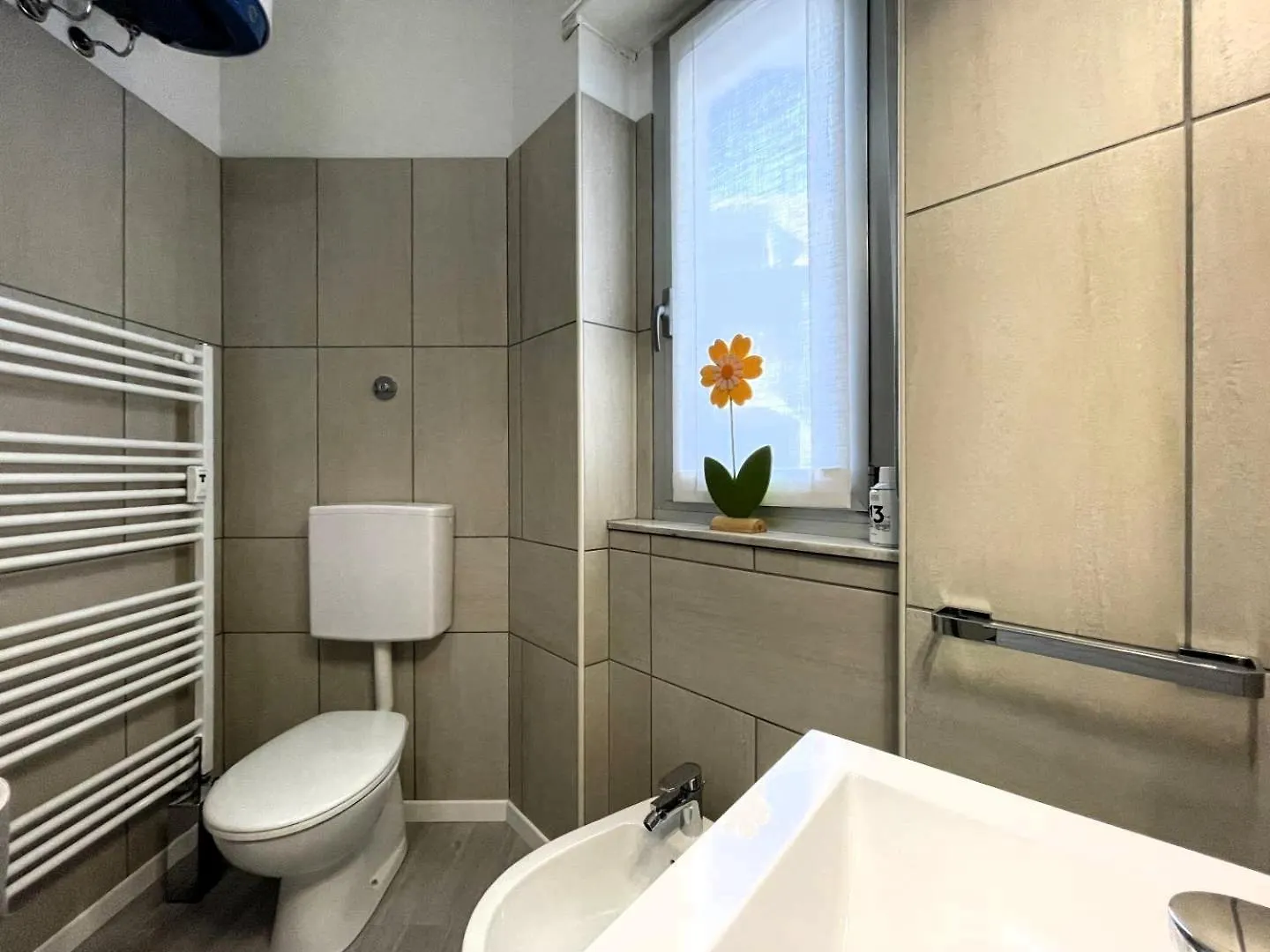 Apartment Appartamento La Baita Case Sondrio Centro - Affitti Brevi Italia