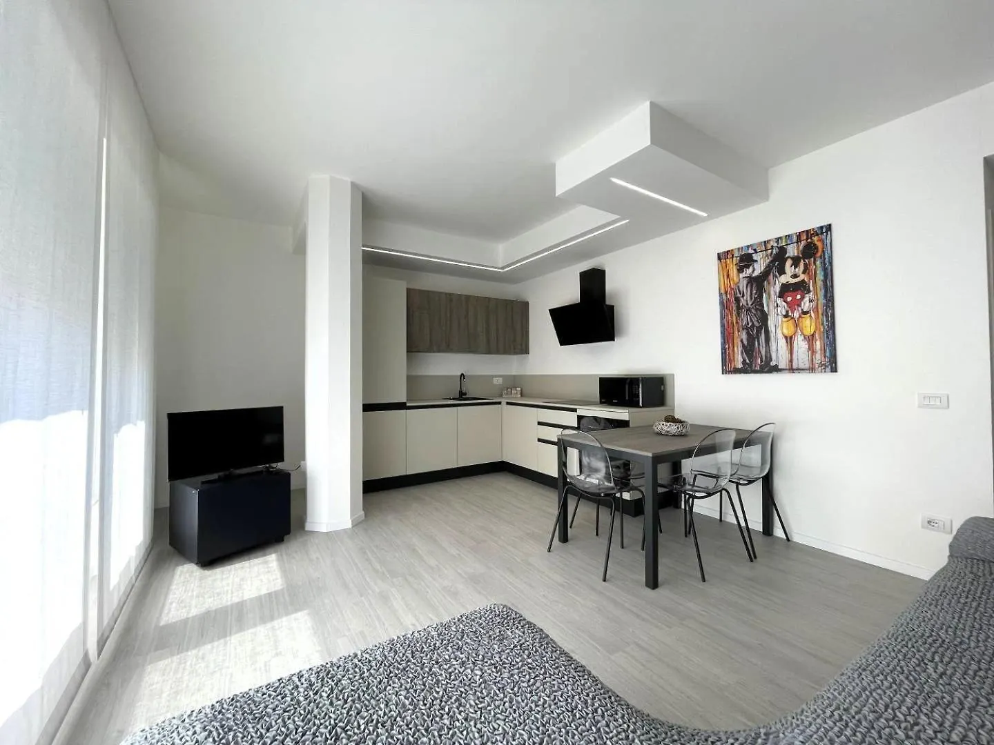 Appartamento La Baita Case Sondrio Centro - Affitti Brevi Italia Apartment
