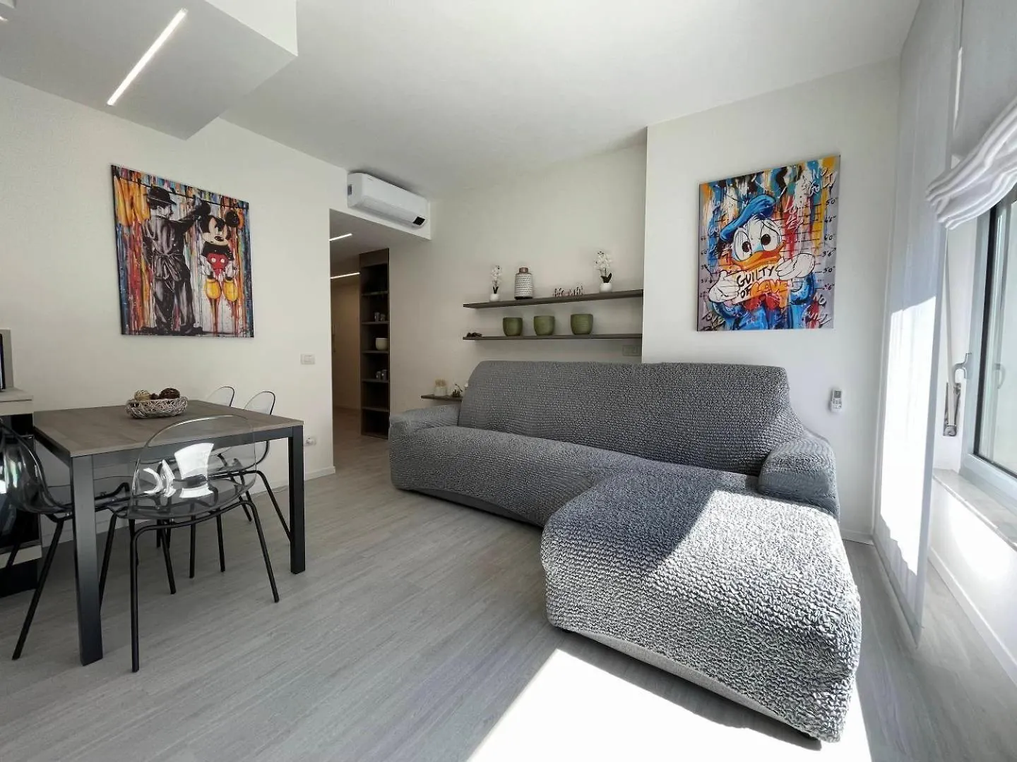 Appartamento La Baita Case Sondrio Centro - Affitti Brevi Italia 0*,  Italy