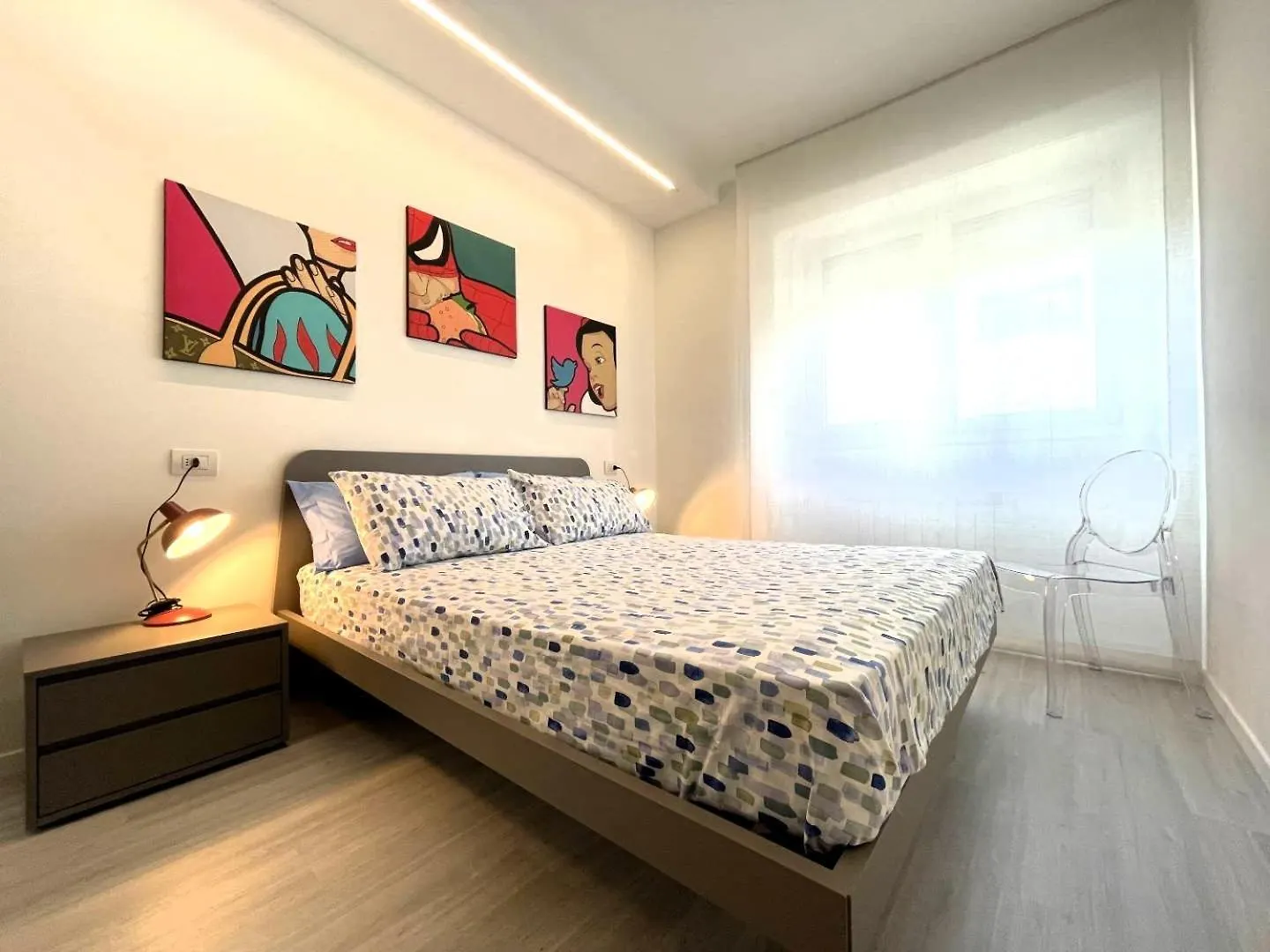 Apartment Appartamento La Baita Case Sondrio Centro - Affitti Brevi Italia