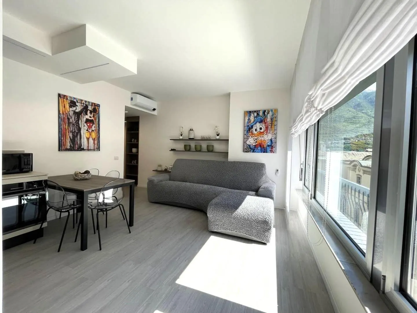 Apartment Appartamento La Baita Case Sondrio Centro - Affitti Brevi Italia Italy