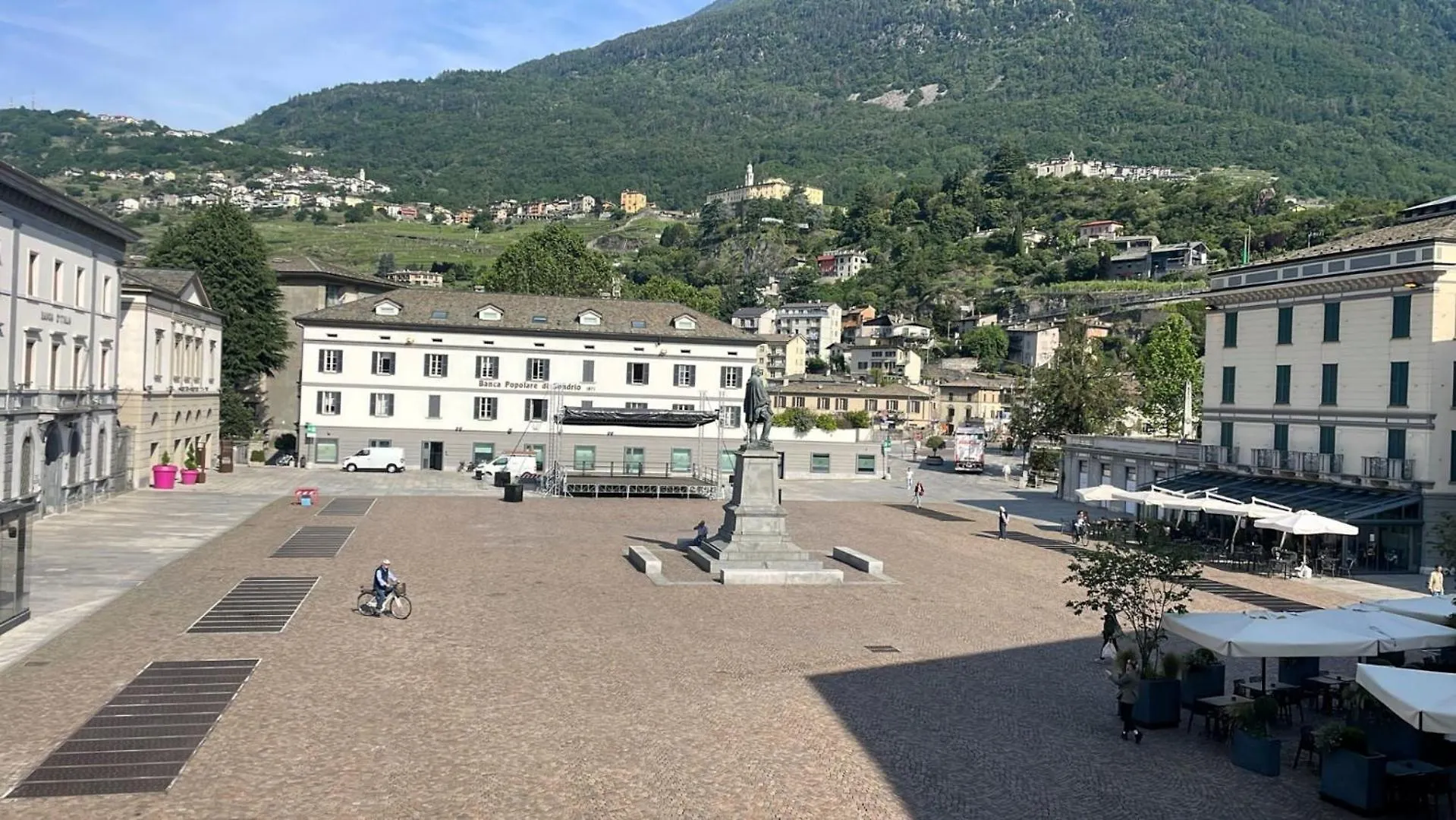 Appartamento La Baita Case Sondrio Centro - Affitti Brevi Italia 0*,  Italy